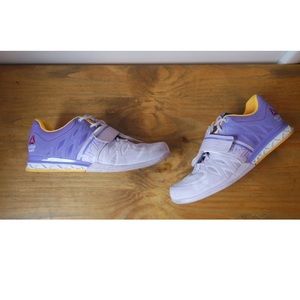 Reebok Color Block CrossFit Sneakers Size 9